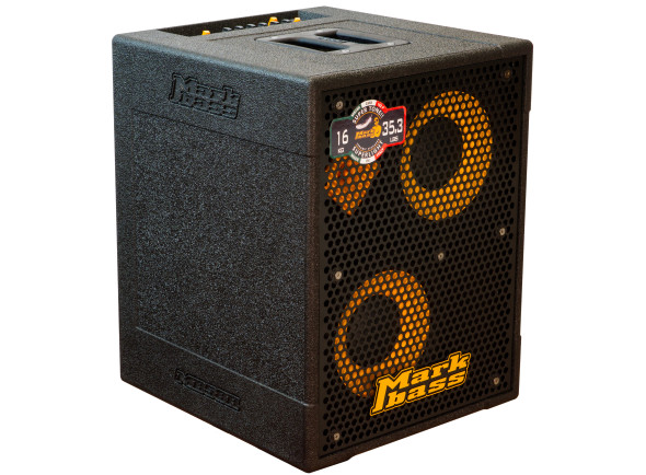 Markbass MB58R CMD 102 P Combo Markbass MB58R CMD 102 P Combo